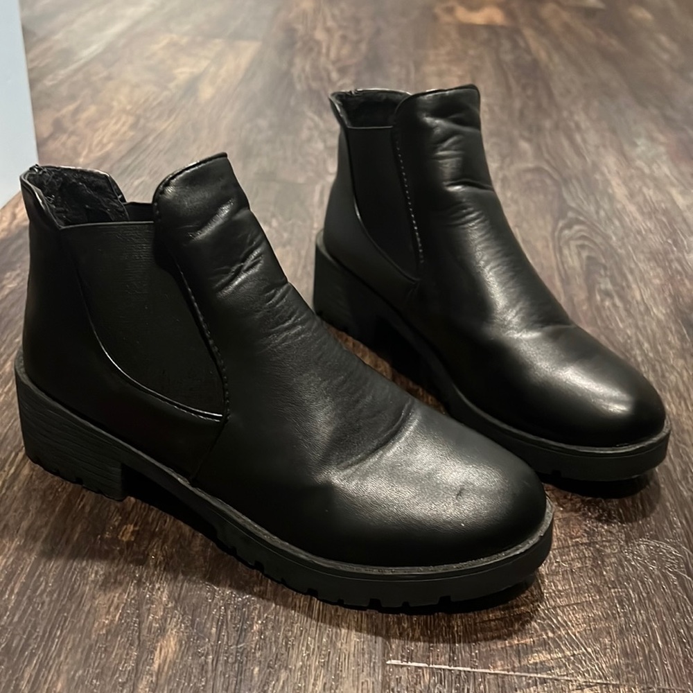 Shein booties